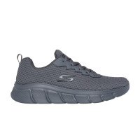Skechers BOBS Sport B Flex - Chill Edge (118106-DKGY)