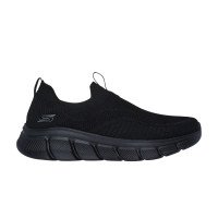Skechers BOBS Sport B Flex - Frigid Edge (118107-BBK)