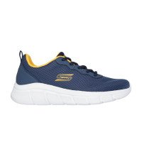 Skechers BOBS Sport B Flex - Icy Edge (118109-NVY)