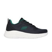 Skechers BOBS Sport B Flex - Icy Edge (118109-BLK)