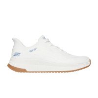 Skechers BOBS Sport Squad Chaos 4 (118423-WHT)