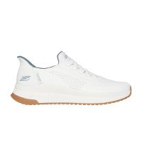 Skechers BOBS Sport Squad 4 - Direct Step (118424-WHT)