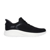 Skechers BOBS Sport Squad Chaos - Solid Step (118312-BLK)