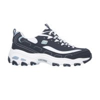 Skechers D'Lites - Biggest Fan (11930-NVW)