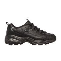 Skechers D'Lites - Fresh Start (11931-BBK)