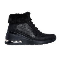 Skechers Million Air - Elevated Luxe Air (167986-BBK)
