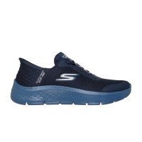 Skechers GO WALK Flex - Grand Entry (124836-NVY)
