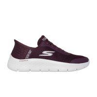 Skechers GO WALK Flex - Grand Entry (124836-BURG)