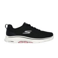 Skechers GO WALK 7 - Clear Path (125207-BKPK)