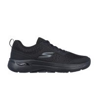 Skechers GO WALK Arch Fit - Uptown Summer (124887-BBK)