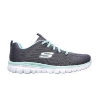 Skechers Graceful - Get Connected (12615-CCGR)