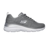 Skechers Fashion Fit - Bold Boundaries (12719-GYLV)