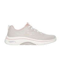 Skechers GO WALK Arch Fit 2.0 - Vivid Sunset (125311-NAT)
