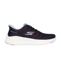 Skechers GO WALK Now - Khloe (125643-BKPR)