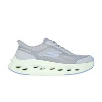 Skechers Max Cushioning Glide-Step - Hartford (129403-GYLM)