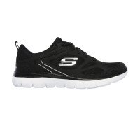 Skechers Summits - Suited (12982-BKW)