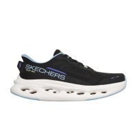Skechers Max Cushioning Glide-Step (129400-BKBL)