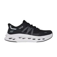 Skechers Max Cushioning Glide-Step - Aberdeen (129401-BKW)