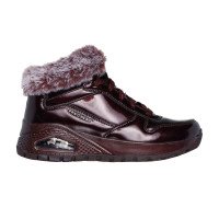 Skechers UNO Rugged - Fiesty Winter (168126-BURG)