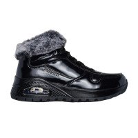 Skechers UNO Rugged - Fiesty Winter (168126-BBK)