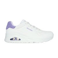 Skechers UNO - Pop Back (177092-WPUR)