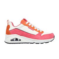 Skechers UNO - 2 Much Fun (177105-PKOR)