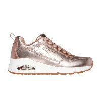 Skechers Uno - Metallixs (177109-RSGD)