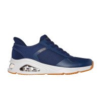 Skechers Tres-Air UNO - Easy Steppers (177116-NVY)