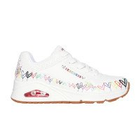 Skechers UNO - Love All Around (177917-WMLT)