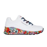 Skechers Uno - Ravaged Love (177918-WMLT)