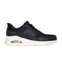 Skechers Uno - Banksia (177117-BLK)