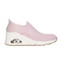 Skechers Uno Wedge - Kickin' Knit (177523-BLSH)