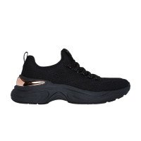 Skechers Hazel - Pretty Knitty (177570-BBK)