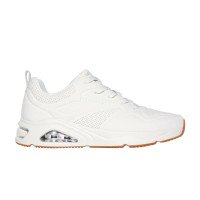 Skechers Tres-Air UNO - Casairal (183090-WHT)