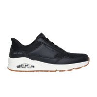 Skechers UNO - Banksia (183022-BLK)