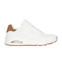 Skechers UNO - Suited On Air (183004-WHT)