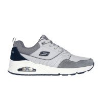 Skechers Uno - Retro One (183020-GRY)