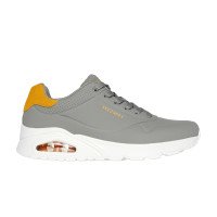 Skechers UNO - Suited On Air (183004-GRYL)
