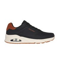 Skechers UNO - Suited On Air (183004-BLK)