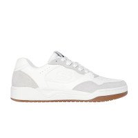 Skechers Koopa Court - Volley Low Varsity (183241-WHT)