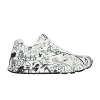 Skechers Uno - Process Sketch (183501-WBK)