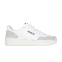 Skechers Sport Court 2.0 - On The Block (185263-WHT)