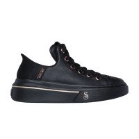 Skechers Premium Leather Slip-ins Snoop One - OG (186001-BBK)