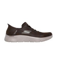 Skechers GO WALK Flex - Smooth Motion (216326-BRN)