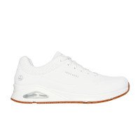 Skechers UNO - Sutal (200054EC-WHT)