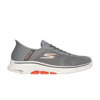 Skechers GO WALK 7 - Free Hand 2 (216648-GYOR)