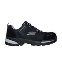 Skechers Gatlon - Strigax (200188EC-BKGY)