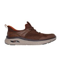 Skechers Arch Crosser - Emeric (205340-BRN)