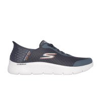 Skechers GO WALK Flex - Hands Up (216324-GRY)