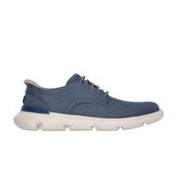 Skechers Garza - Clive (205352-BLU)